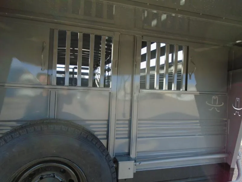 new Stock / Stock Combo Trailers Titan Trailer  for sale, in Scottsbluff, NE Thumbnail 22