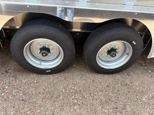 new Stock / Stock Combo Trailers Merritt Trailers  for sale, in Scottsbluff, NE Thumbnail 6
