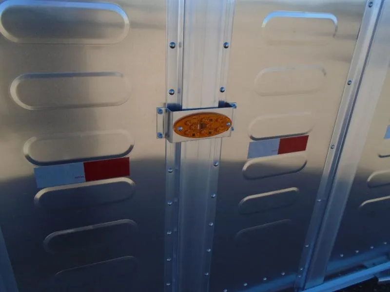 new Stock / Stock Combo Trailers Merritt Trailers  for sale, in Scottsbluff, NE Thumbnail 7