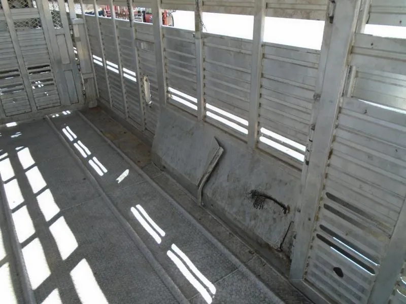 used Stock / Stock Combo Trailers Sooner  for sale, in Scottsbluff, NE Thumbnail 11