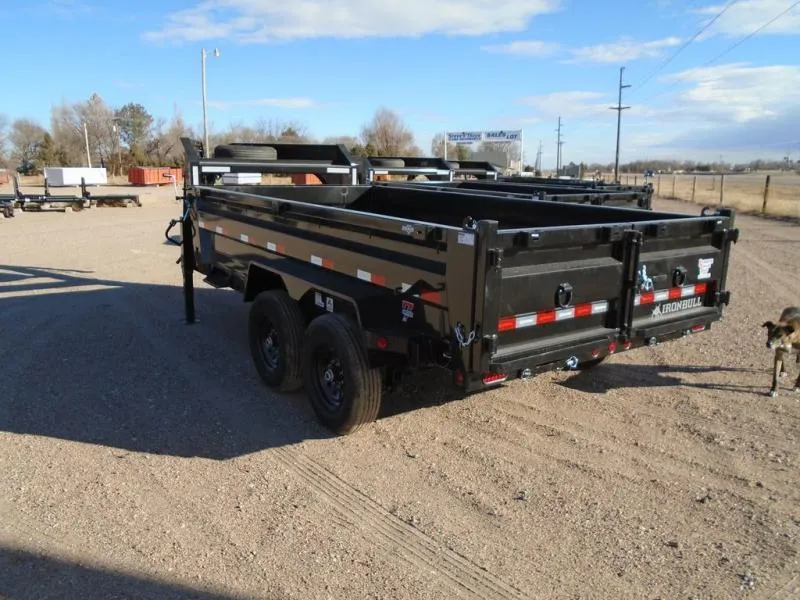 new Dump Trailers Iron Bull  for sale, in Scottsbluff, NE Thumbnail 4