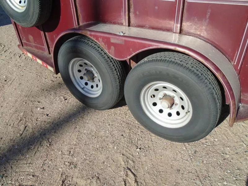 used Stock / Stock Combo Trailers Other  for sale, in Scottsbluff, NE Thumbnail 7