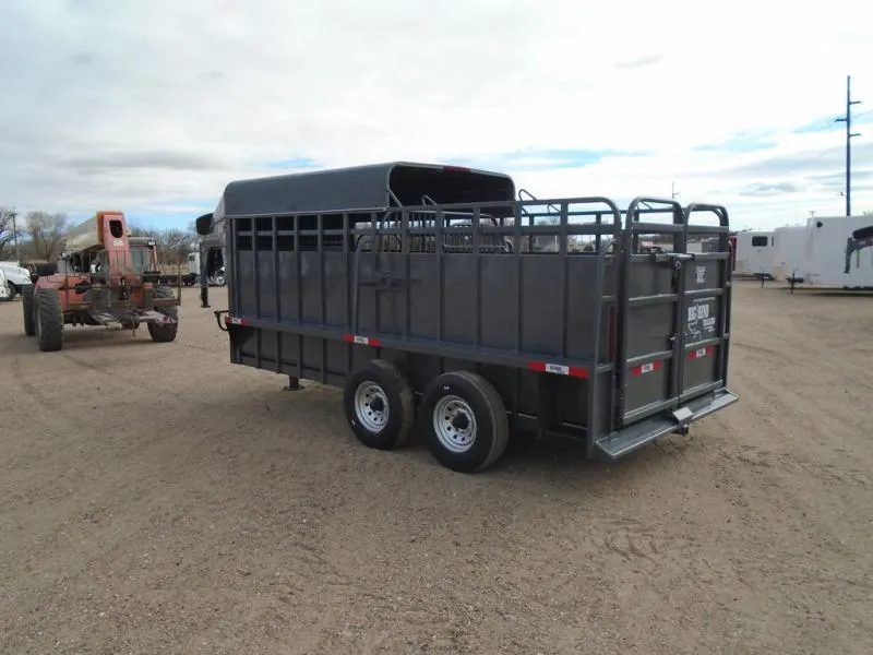 new Stock / Stock Combo Trailers Big Bend  for sale, in Scottsbluff, NE Thumbnail 4