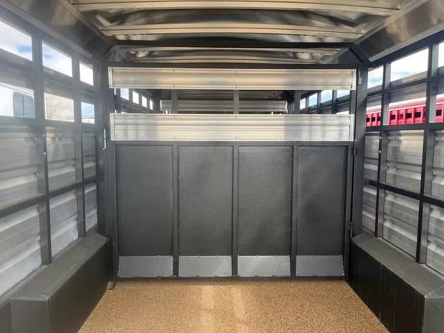 new Stock / Stock Combo Trailers Logan Coach  for sale, in Scottsbluff, NE Thumbnail 19