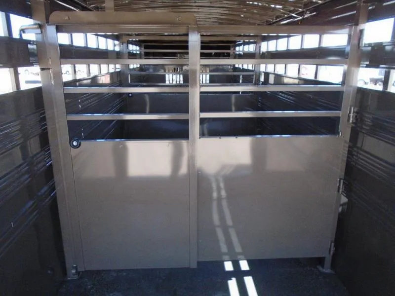 new Stock / Stock Combo Trailers Titan Trailer  for sale, in Scottsbluff, NE Thumbnail 9