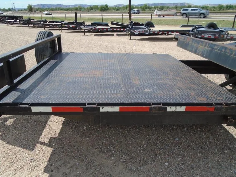 used Equipment / Flatbed Trailers Texas Pride Trailers  for sale, in Scottsbluff, NE Thumbnail 6