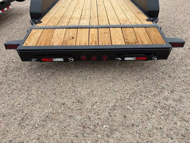 new Equipment / Flatbed Trailers Iron Bull  for sale, in Scottsbluff, NE Thumbnail 9