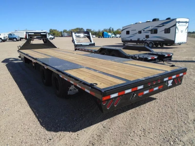 new Equipment / Flatbed Trailers Iron Bull  for sale, in Scottsbluff, NE Thumbnail 5