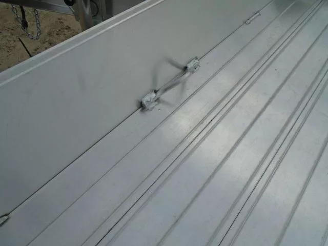 new Utility Trailers Titan Trailer  for sale, in Scottsbluff, NE Thumbnail 9