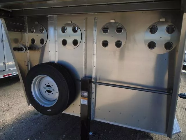 new Stock / Stock Combo Trailers Merritt Trailers  for sale, in Scottsbluff, NE Thumbnail 17