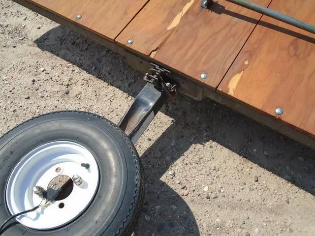 used Tilt Trailers Spartan  for sale, in Scottsbluff, NE Thumbnail 6