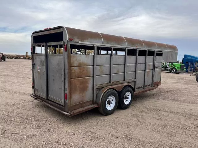 used Stock / Stock Combo Trailers Other  for sale, in Scottsbluff, NE Thumbnail 2