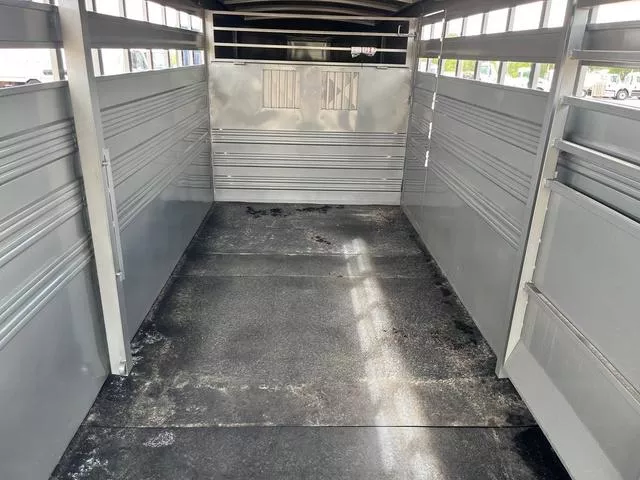new Stock / Stock Combo Trailers Titan Trailer  for sale, in Scottsbluff, NE Thumbnail 9