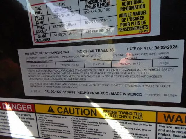 new Dump Trailers Iron Bull  for sale, in Scottsbluff, NE Thumbnail 17