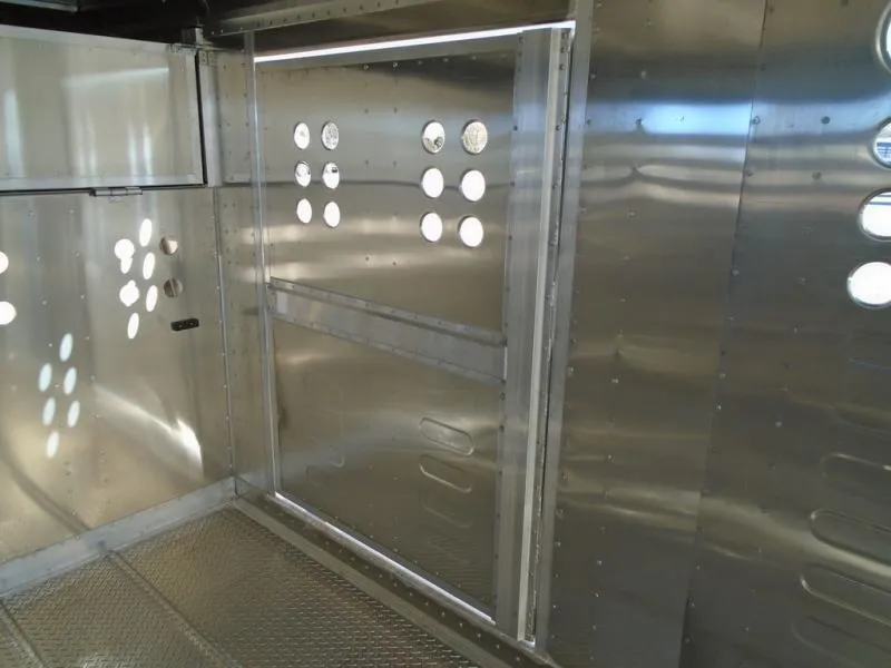 new Stock / Stock Combo Trailers Merritt Trailers  for sale, in Scottsbluff, NE Thumbnail 12