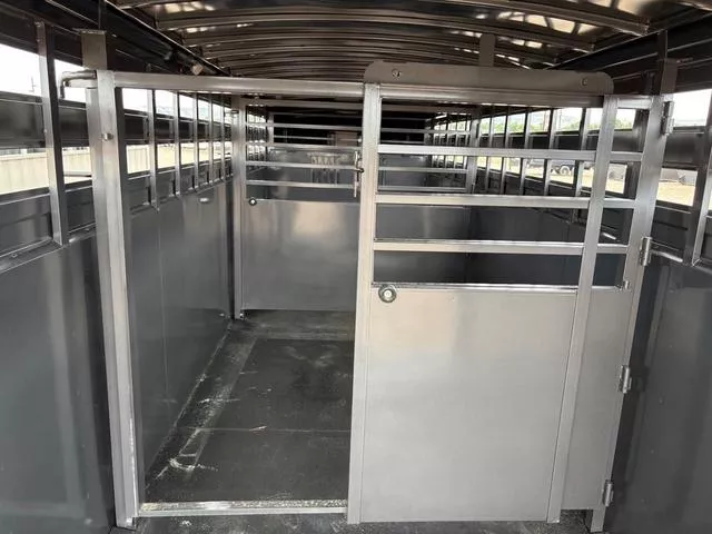 new Stock / Stock Combo Trailers Titan Trailer  for sale, in Scottsbluff, NE Thumbnail 10