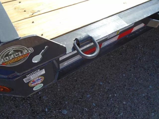 new Equipment / Flatbed Trailers Iron Bull  for sale, in Scottsbluff, NE Thumbnail 9