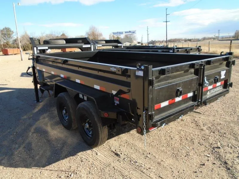 new Dump Trailers Iron Bull  for sale, in Scottsbluff, NE Thumbnail 5