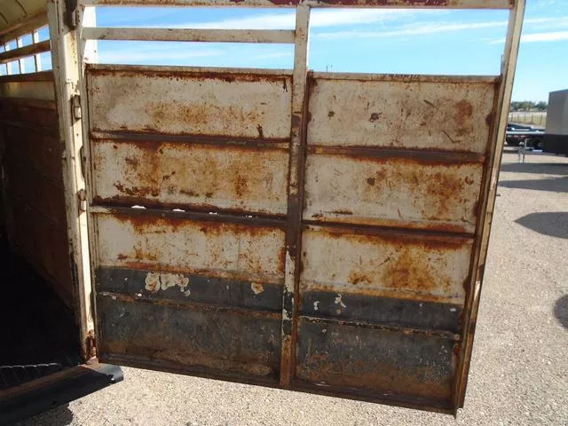 used Stock / Stock Combo Trailers Diamond D  for sale, in Scottsbluff, NE Thumbnail 6