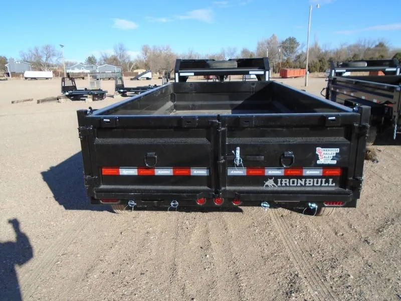 new Dump Trailers Iron Bull  for sale, in Scottsbluff, NE Thumbnail 3