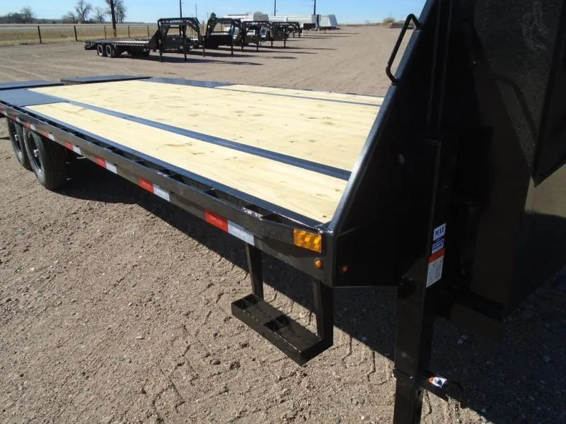 new Equipment / Flatbed Trailers Delco Trailers  for sale, in Scottsbluff, NE Thumbnail 16