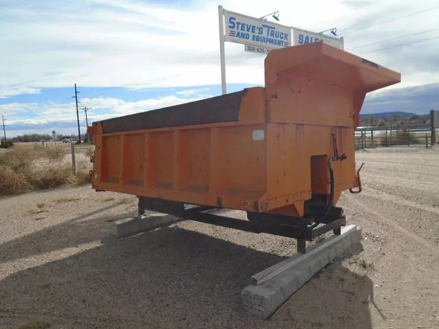 used Dump Trailers Other  for sale, in Scottsbluff, NE Thumbnail 2