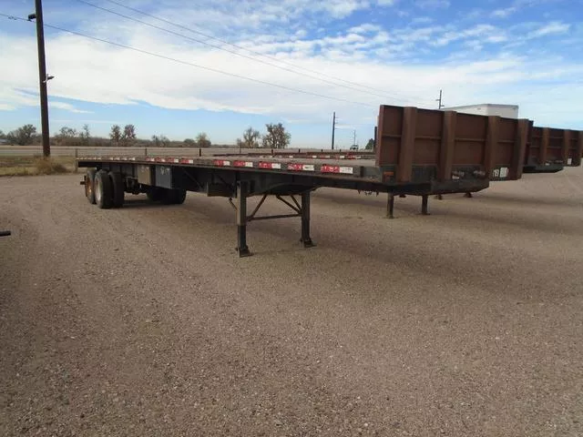 used Equipment / Flatbed Trailers Other  for sale, in Scottsbluff, NE Thumbnail 2