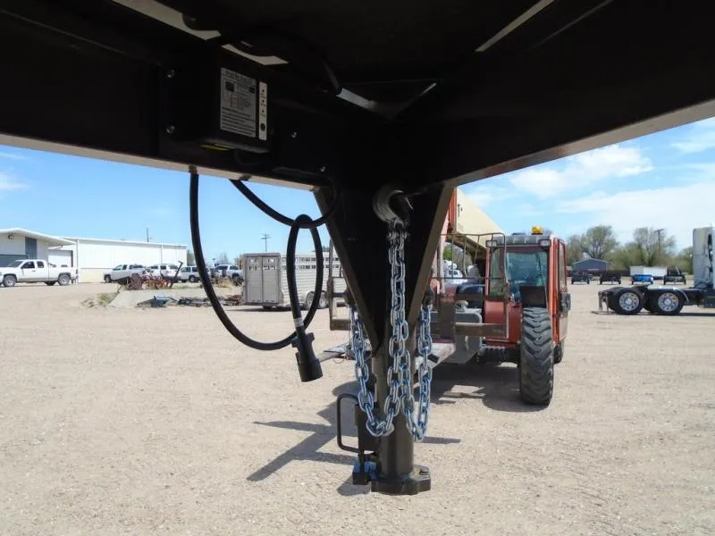 new Stock / Stock Combo Trailers Titan Trailer  for sale, in Scottsbluff, NE Thumbnail 19