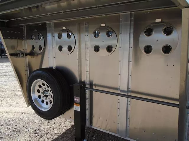 new Stock / Stock Combo Trailers Merritt Trailers  for sale, in Scottsbluff, NE Thumbnail 17