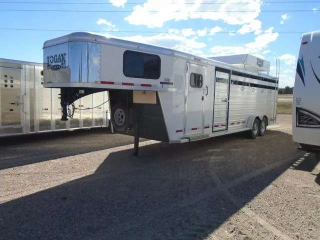 2023 Logan Coach 7.3 X 26 Stockman 3H Combo 