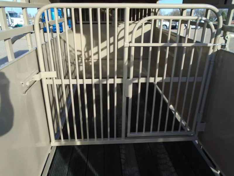 new Stock / Stock Combo Trailers Big Bend  for sale, in Scottsbluff, NE Thumbnail 8