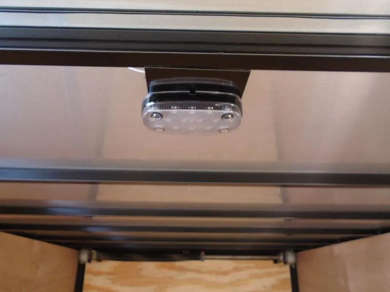 new Cargo (Enclosed) Trailers Sharp Manufacturing  for sale, in Scottsbluff, NE Thumbnail 8