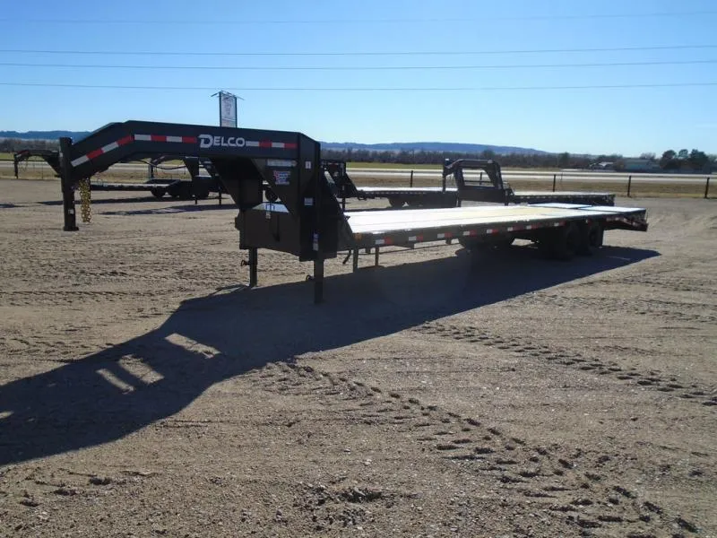 new Equipment / Flatbed Trailers Delco Trailers  for sale, in Scottsbluff, NE Thumbnail 5