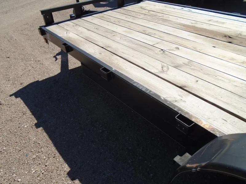 used Equipment / Flatbed Trailers Other  for sale, in Scottsbluff, NE Thumbnail 10