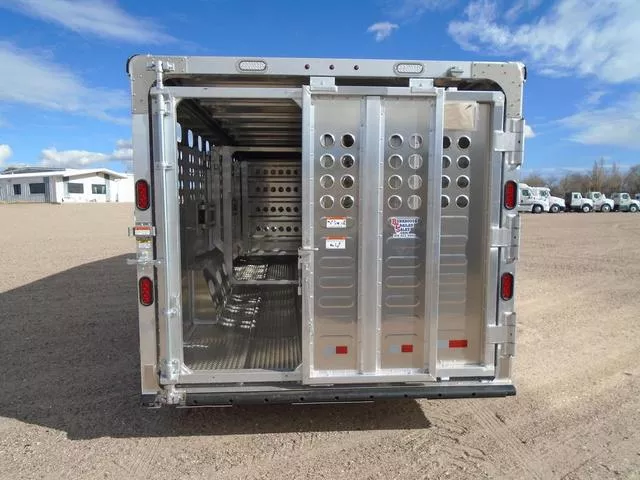new Stock / Stock Combo Trailers Merritt Trailers  for sale, in Scottsbluff, NE Thumbnail 13