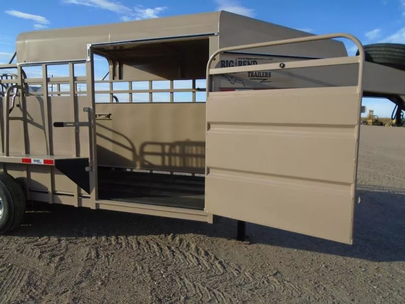 new Stock / Stock Combo Trailers Big Bend  for sale, in Scottsbluff, NE Thumbnail 13