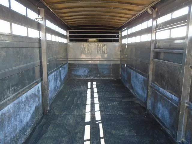 used Stock / Stock Combo Trailers Titan Trailer  for sale, in Scottsbluff, NE Thumbnail 7