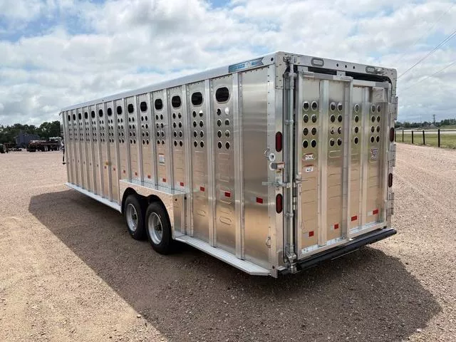 new Stock / Stock Combo Trailers Merritt Trailers  for sale, in Scottsbluff, NE Thumbnail 5