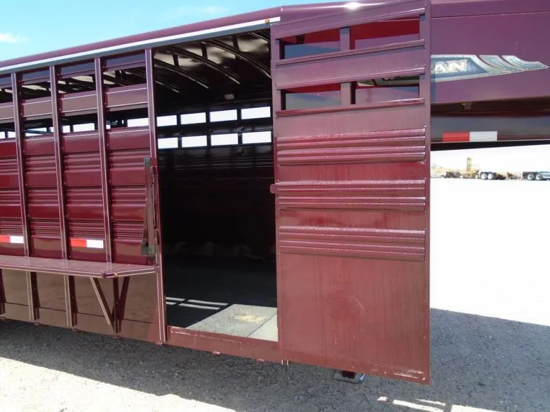 new Stock / Stock Combo Trailers Titan Trailer  for sale, in Scottsbluff, NE Thumbnail 17