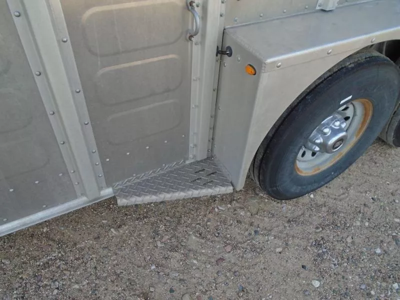 used Stock / Stock Combo Trailers Merritt Trailers  for sale, in Scottsbluff, NE Thumbnail 23
