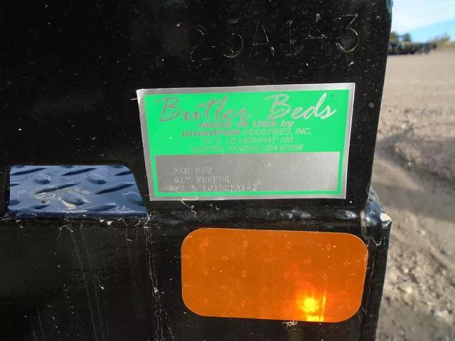 new Equipment / Flatbed Trailers Butler  for sale, in Scottsbluff, NE Thumbnail 7