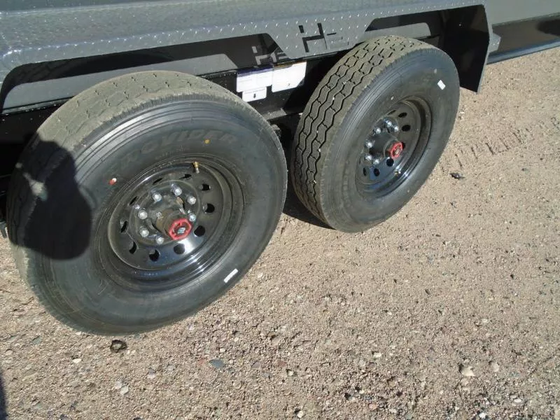 new Dump Trailers Horizon Trailers  for sale, in Scottsbluff, NE Thumbnail 11