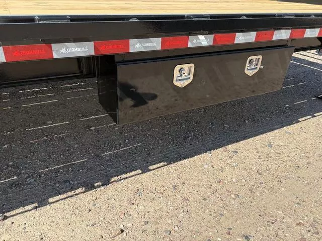 new Equipment / Flatbed Trailers Iron Bull  for sale, in Scottsbluff, NE Thumbnail 14