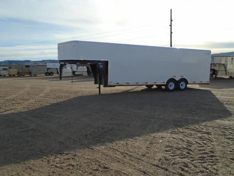 new Cargo (Enclosed) Trailers Sharp Manufacturing  for sale, in Scottsbluff, NE Thumbnail 5