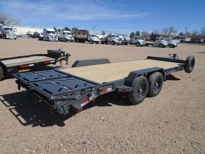 new Equipment / Flatbed Trailers Iron Bull  for sale, in Scottsbluff, NE Thumbnail 3