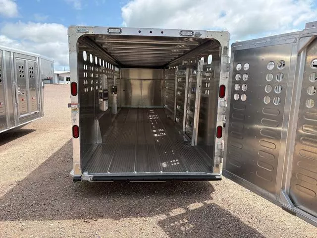 new Stock / Stock Combo Trailers Merritt Trailers  for sale, in Scottsbluff, NE Thumbnail 8
