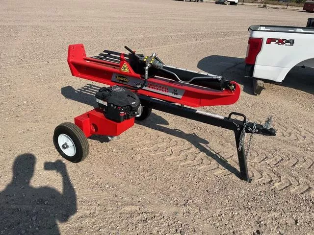 2016 Speedco 22 Ton Log Splitter 