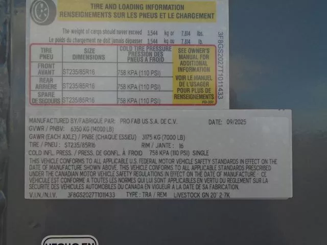 new Stock / Stock Combo Trailers Big Bend  for sale, in Scottsbluff, NE Thumbnail 17