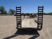 used Equipment / Flatbed Trailers Titan Trailer  for sale, in Scottsbluff, NE Thumbnail 3