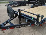 new Equipment / Flatbed Trailers Iron Bull  for sale, in Scottsbluff, NE Thumbnail 6